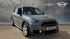 MINI Countryman 2.0 Cooper S Classic 5dr Petrol Hatchback